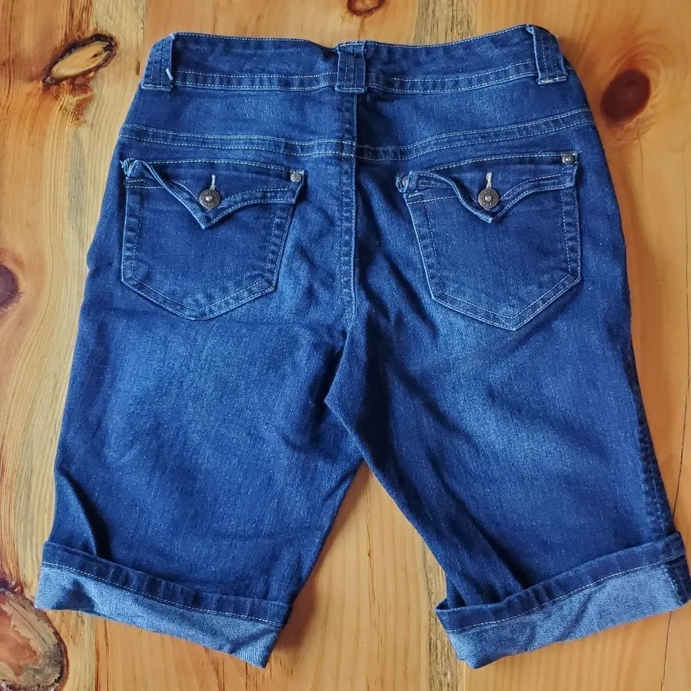 VENUS Denim Bermuda Shorts Women's Size 6